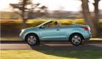 Nissan Murano CrossCabriolet 2011 года